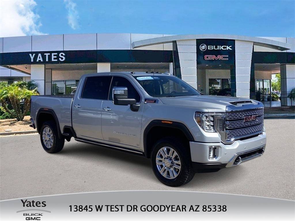 2023 GMC Sierra 2500HD Denali — Pickup Truck — 18,668 mi — Goodyear, AZ