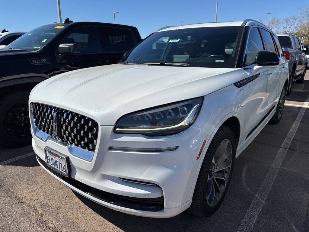 2023 Lincoln Aviator Grand Touring — SUV — 45,973 mi — Goodyear, AZ