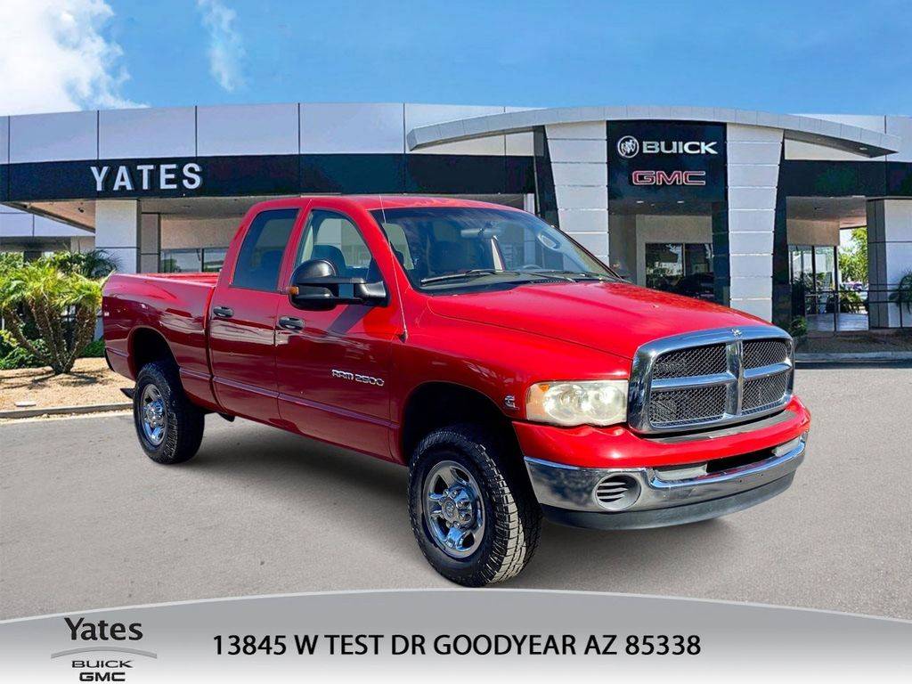 2005 Dodge Ram 2500 ST — Pickup Truck — 126,000 mi — Goodyear, AZ