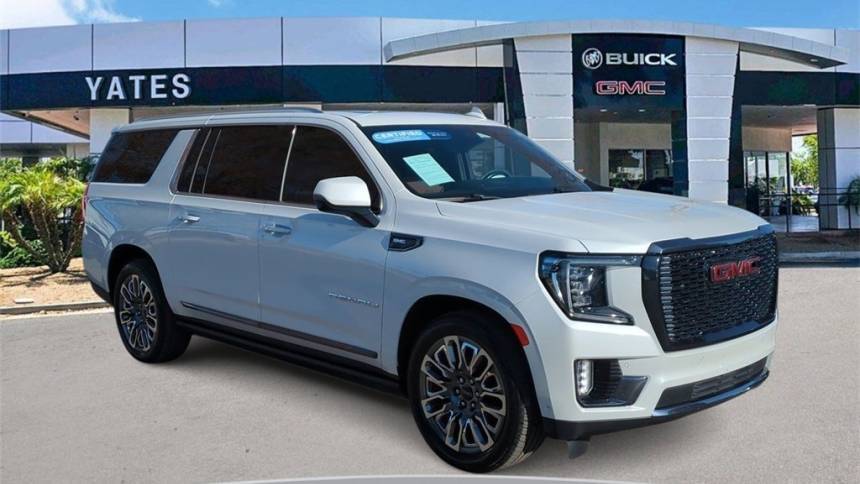 2023 GMC Yukon Denali Ultimate — SUV — 21,841 mi — Goodyear, AZ