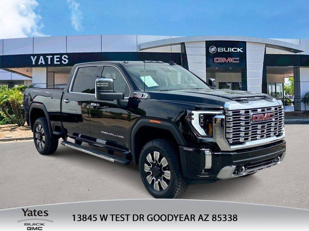 2025 GMC Sierra 2500HD Denali — Pickup Truck — 500 mi — Goodyear, AZ
