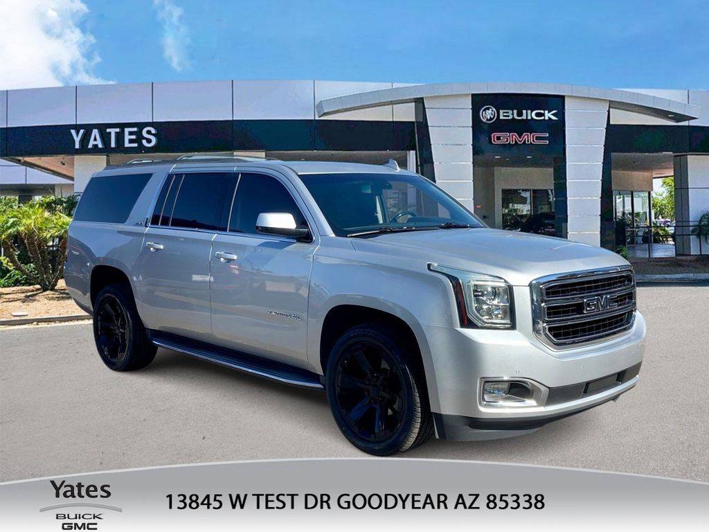 2020 GMC Yukon SLE — SUV — 68,011 mi — Goodyear, AZ