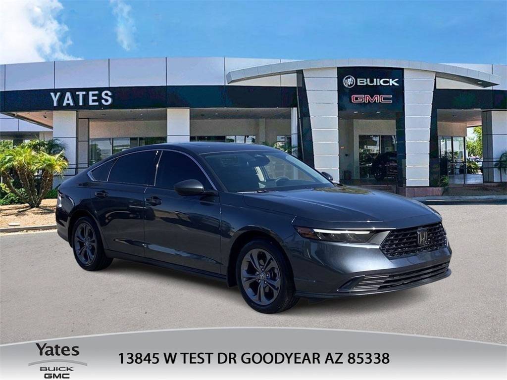 2024 Honda Accord EX — Sedan — 5,353 mi — Goodyear, AZ