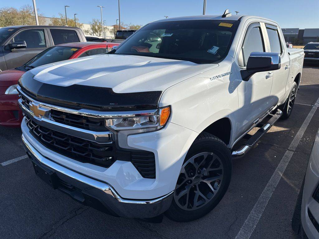 2024 Chevrolet Silverado 1500 LT — Pickup Truck — 9,251 mi — Goodyear, AZ