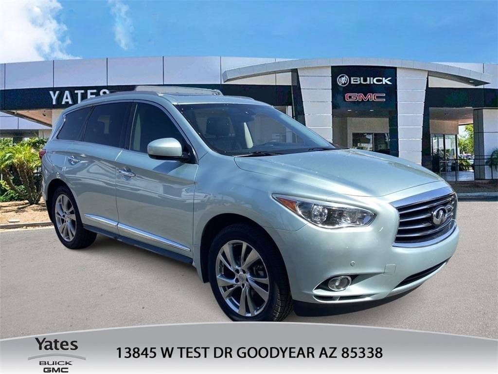 2013 INFINITI JX35 Standard — SUV — 82,838 mi — Goodyear, AZ