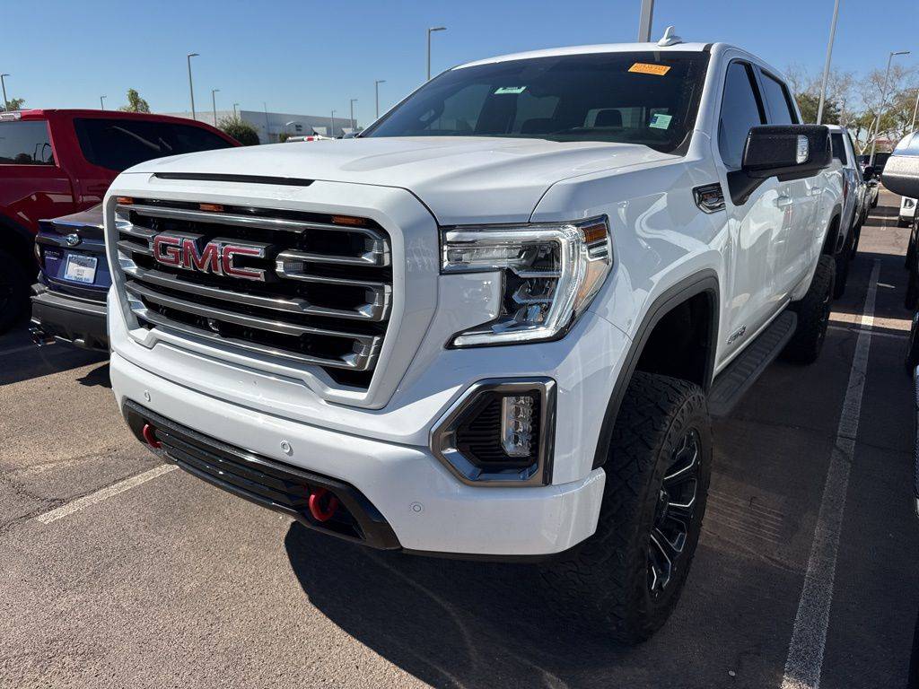 2021 GMC Sierra 1500 AT4 — Pickup Truck — 54,410 mi — Goodyear, AZ