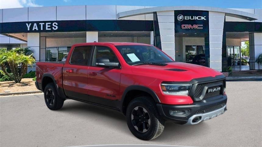 2019 Ram 1500 Rebel — Pickup Truck — 95,477 mi — Goodyear, AZ