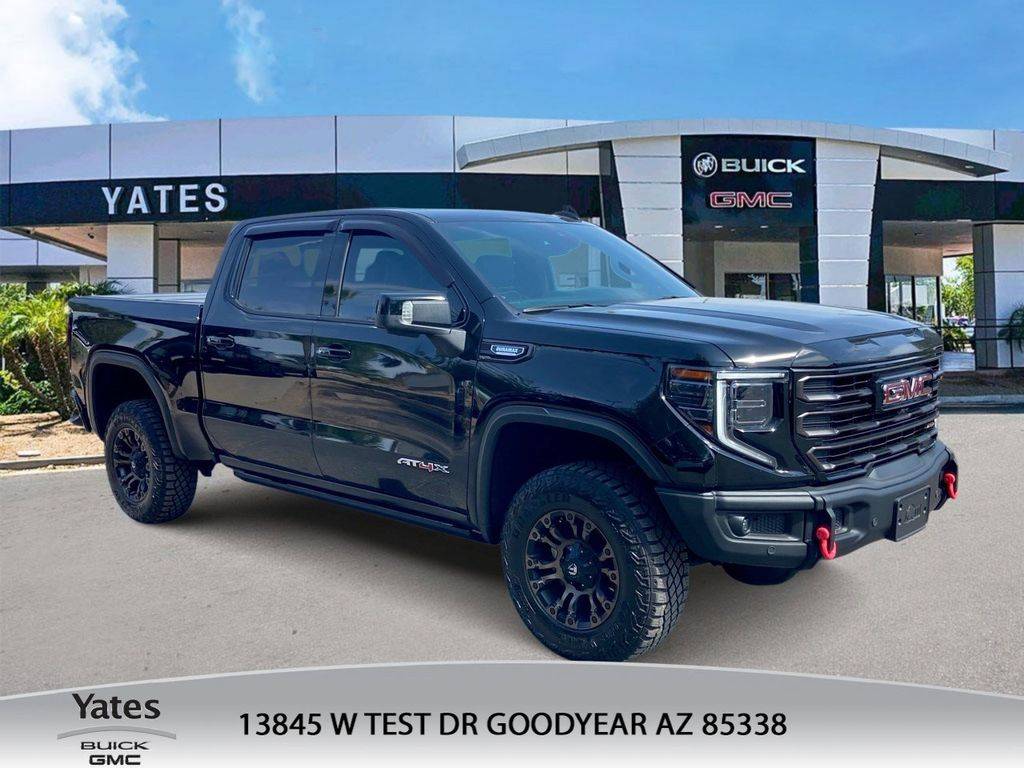 2024 GMC Sierra 1500 AT4X — Pickup Truck — 12,334 mi — Goodyear, AZ