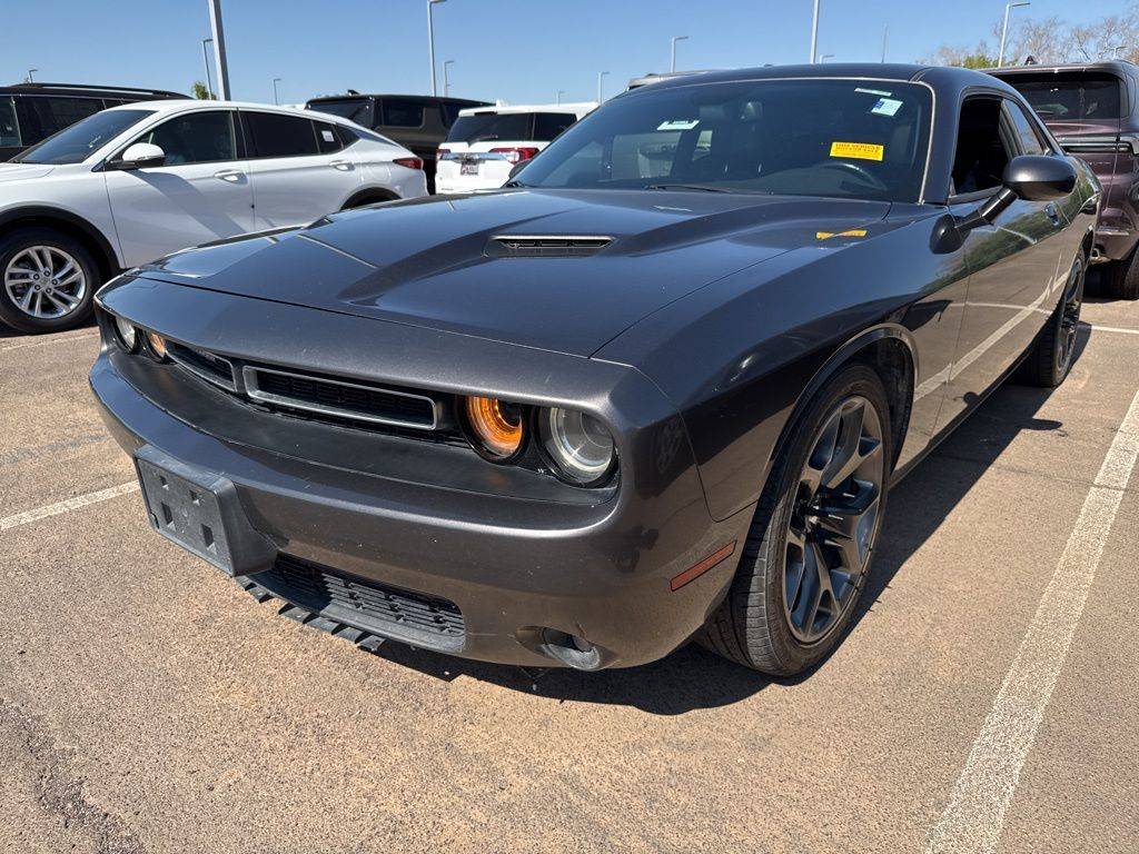 2015 Dodge Challenger SXT Plus — Coupe — 167,119 mi — Goodyear, AZ