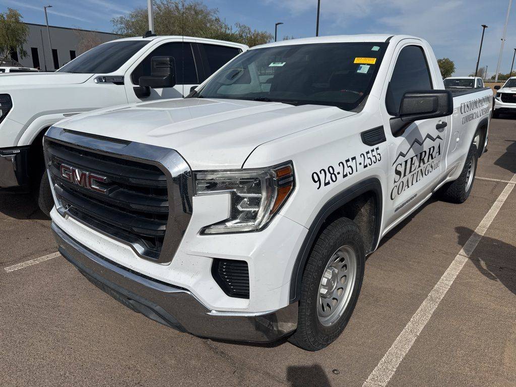 2020 GMC Sierra 1500 Base — Pickup Truck — 129,915 mi — Goodyear, AZ