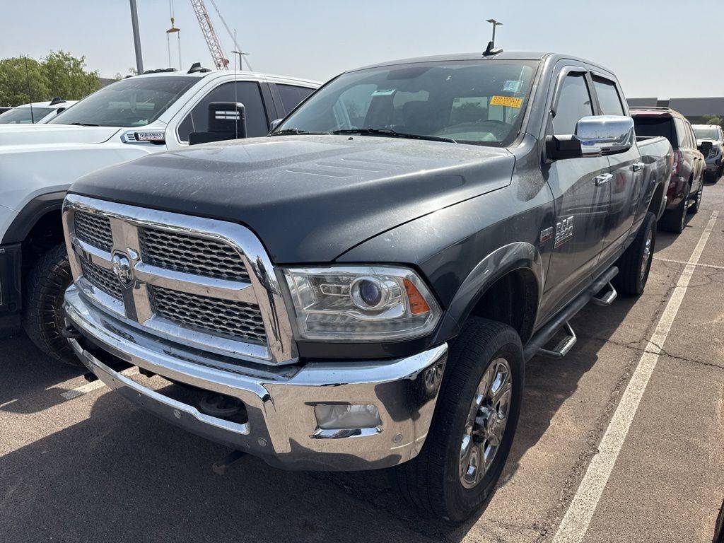 2016 Ram 2500 Laramie Power Wagon — Pickup Truck — 164,797 mi — Goodyear, AZ
