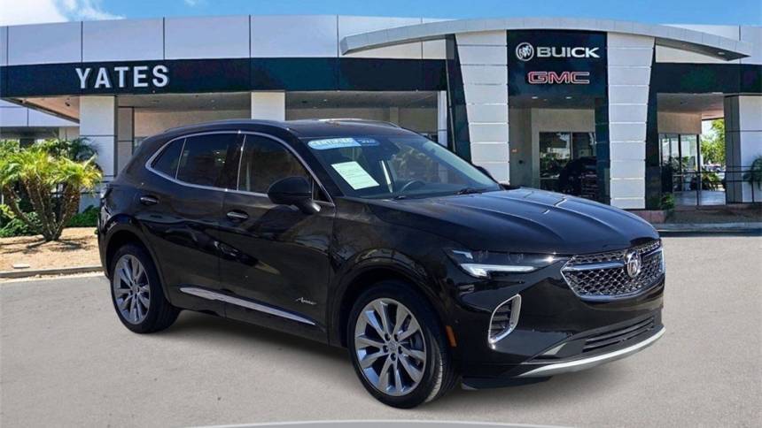 2023 Buick Envision Avenir — SUV — 13,136 mi — Goodyear, AZ