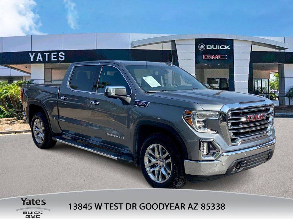 2022 GMC Sierra 1500 Limited SLT — Pickup Truck — 85,617 mi — Goodyear, AZ