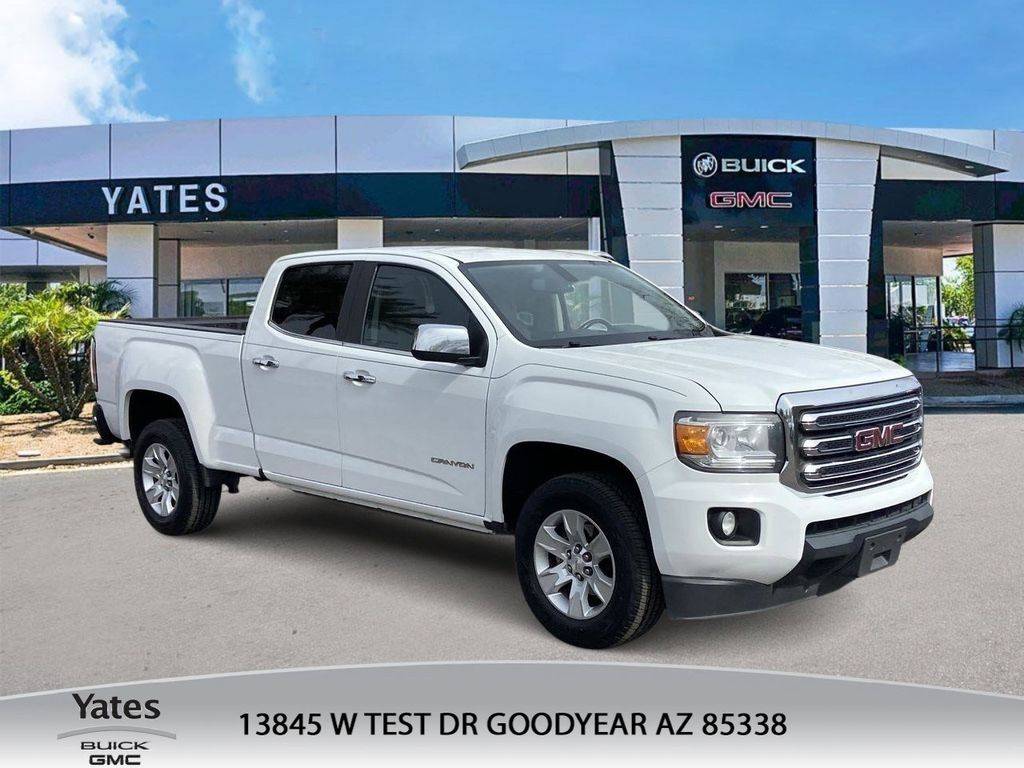 2017 GMC Canyon SLE — Pickup Truck — 127,872 mi — Goodyear, AZ
