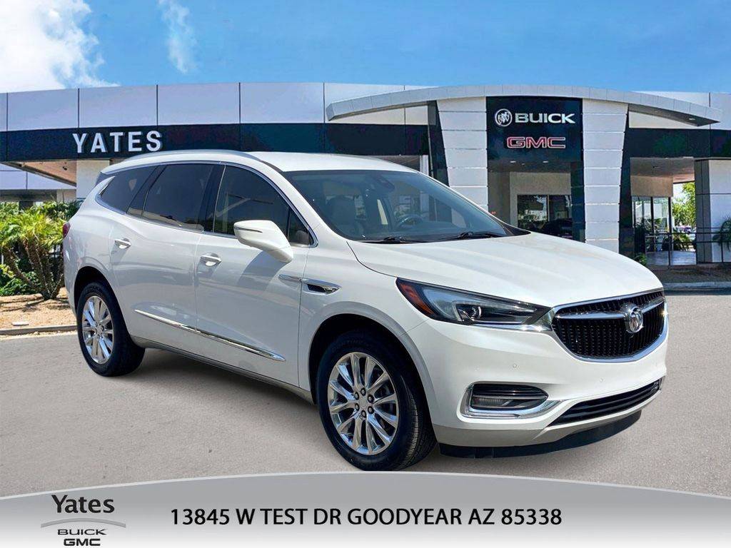 2020 Buick Enclave Premium — SUV — 40,534 mi — Goodyear, AZ