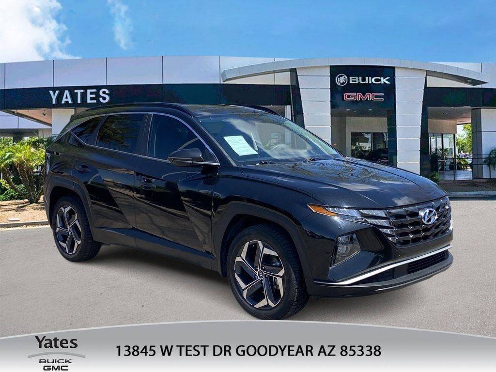 2022 Hyundai Tucson Hybrid SEL Convenience — SUV — 64,122 mi — Goodyear, AZ