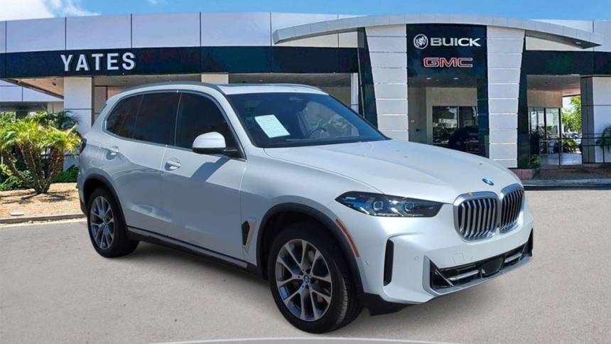 2025 BMW X5 sDrive40i