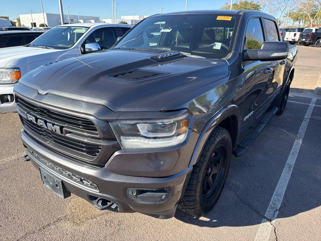 2019 Ram 1500 Laramie — Pickup Truck — 93,349 mi — Goodyear, AZ