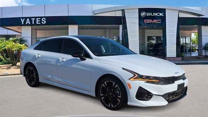 2023 Kia K5 GT-Line — Sedan — 32,152 mi — Goodyear, AZ