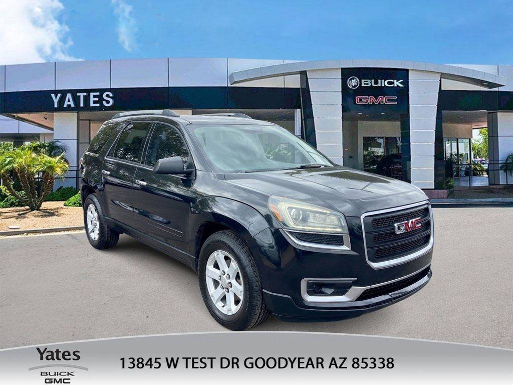 2015 GMC Acadia SLE — SUV — 123,262 mi — Goodyear, AZ
