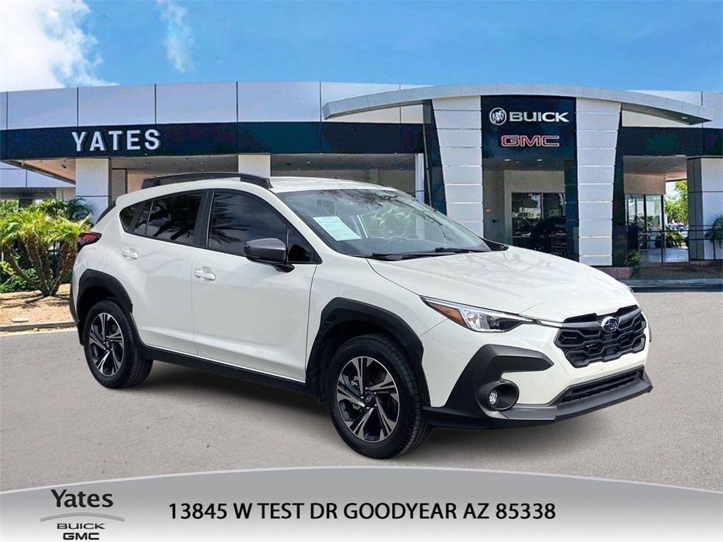 2024 Subaru Crosstrek Premium — SUV — 26,256 mi — Goodyear, AZ