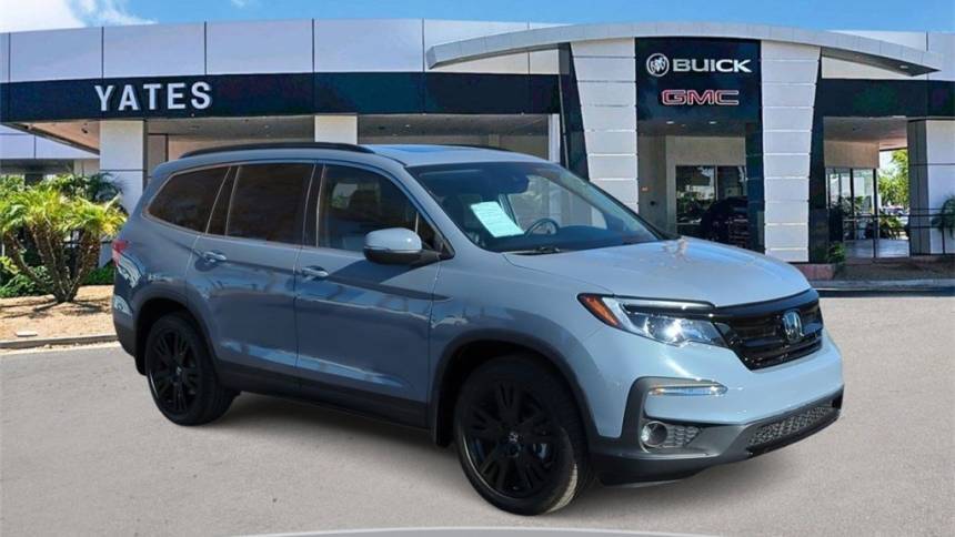 2022 Honda Pilot Special Edition — SUV — 25,962 mi — Goodyear, AZ