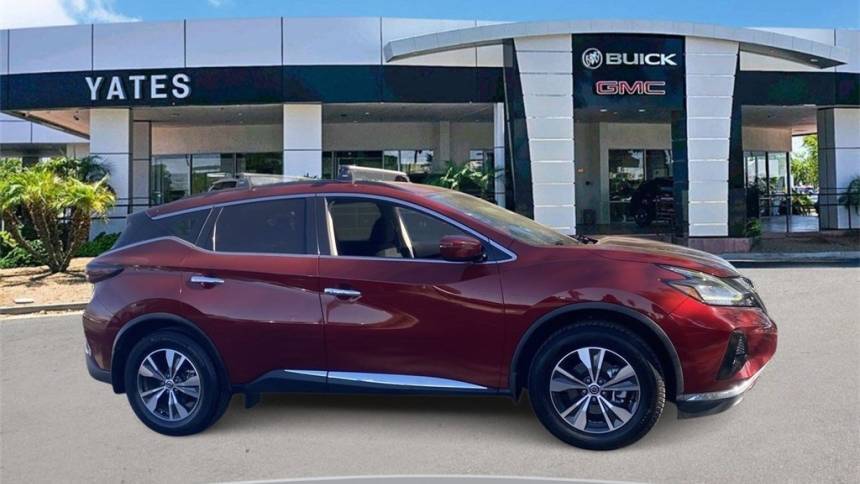 2021 Nissan Murano SV — SUV — 47,002 mi — Goodyear, AZ