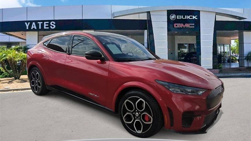 2022 Ford Mustang Mach-E GT — SUV — 39,494 mi — Goodyear, AZ