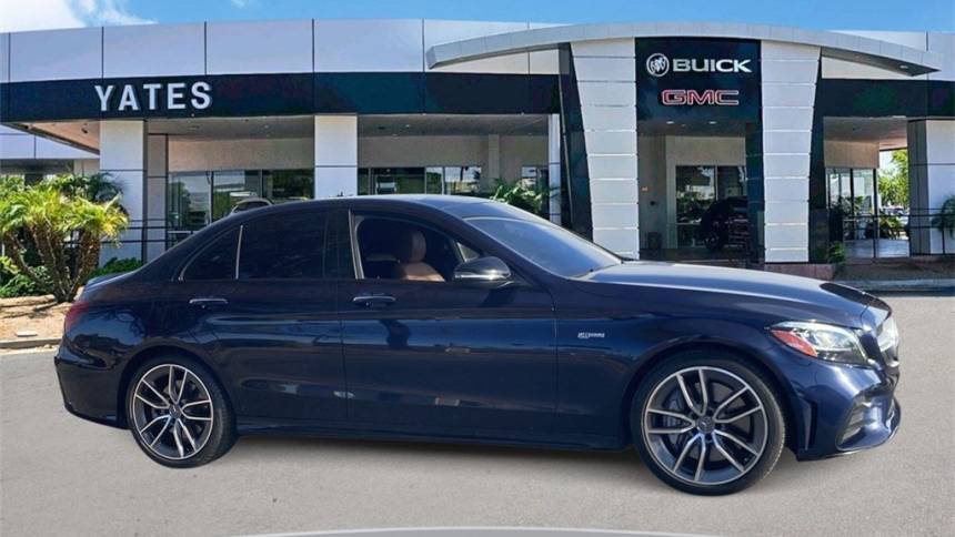 2020 Mercedes-Benz C-Class AMG C 43 — Sedan — 55,214 mi — Goodyear, AZ
