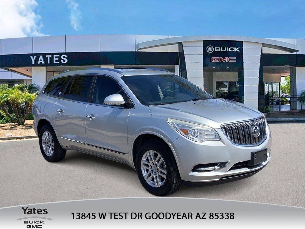 2015 Buick Enclave Convenience — SUV — 90,675 mi — Goodyear, AZ