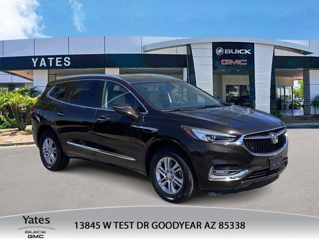2018 Buick Enclave Essence — SUV — 52,007 mi — Goodyear, AZ