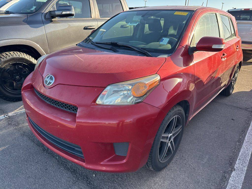 2014 Scion xD Base — Hatchback — 111,970 mi — Goodyear, AZ