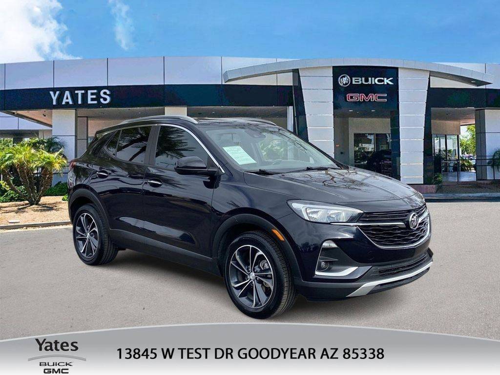 2021 Buick Encore GX Select — SUV — 82,751 mi — Goodyear, AZ