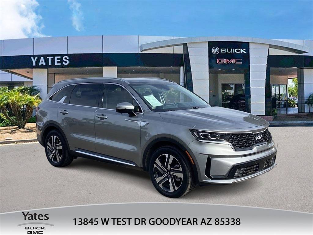 2023 Kia Sorento Hybrid SX Prestige — SUV — 61,697 mi — Goodyear, AZ