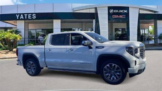 2025 GMC Sierra 1500 Denali — Pickup Truck — 11,500 mi — Goodyear, AZ