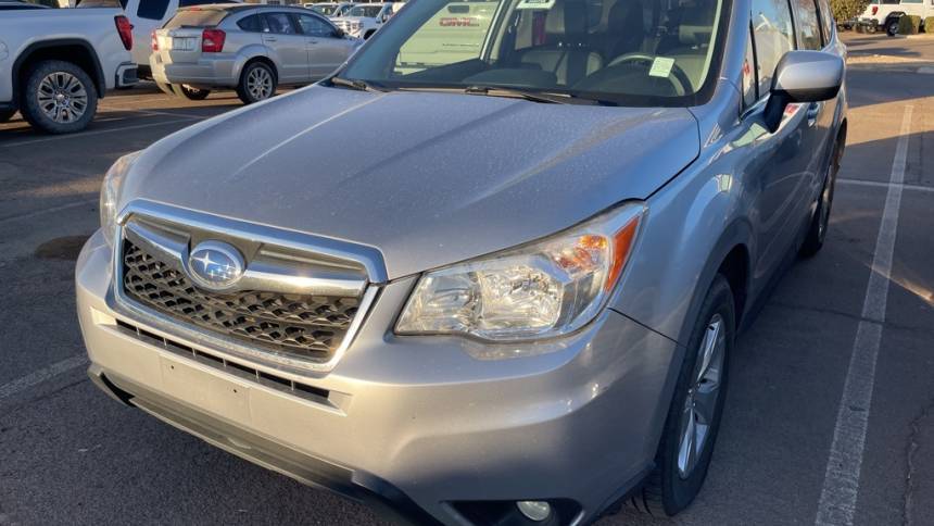 2015 Subaru Forester 2.5i Limited — SUV — 94,631 mi — Goodyear, AZ