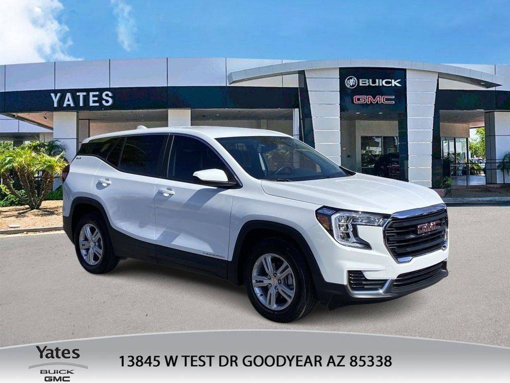 2024 GMC Terrain SLE — SUV — 8,499 mi — Goodyear, AZ