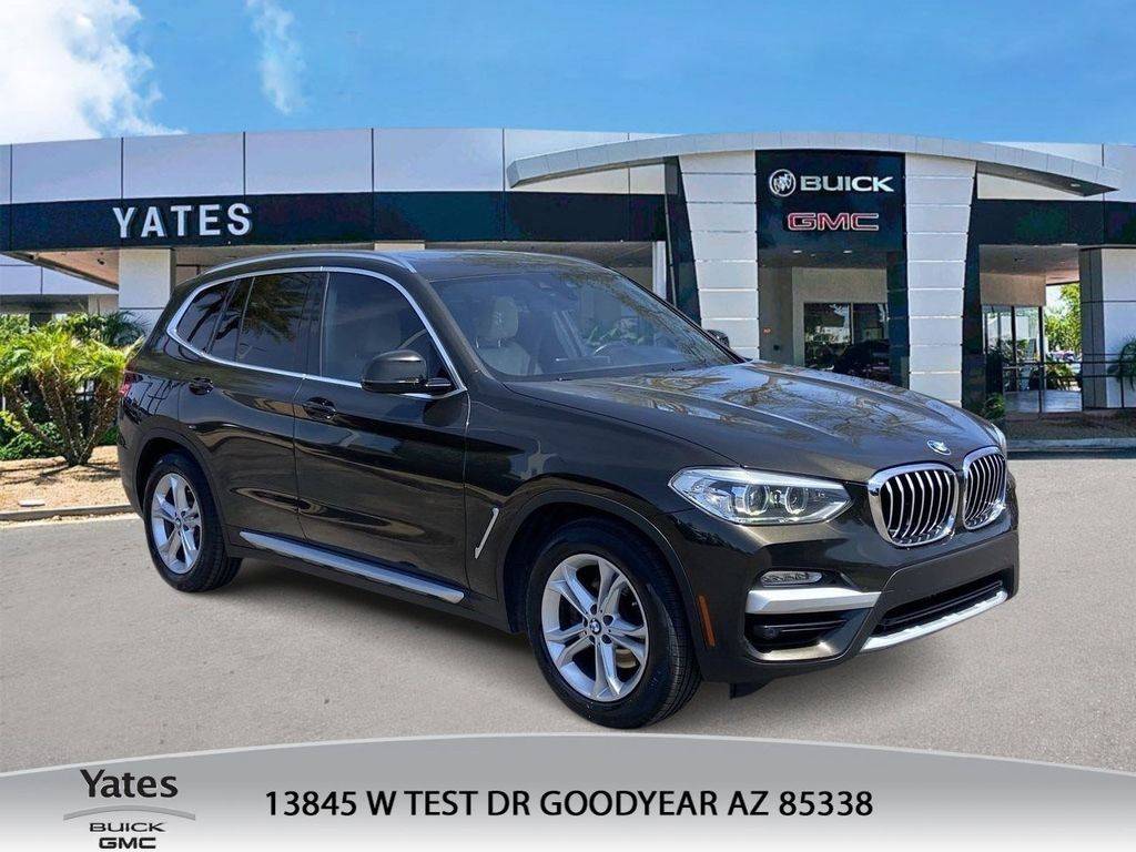 2019 BMW X3 30i — SUV — 84,021 mi — Goodyear, AZ