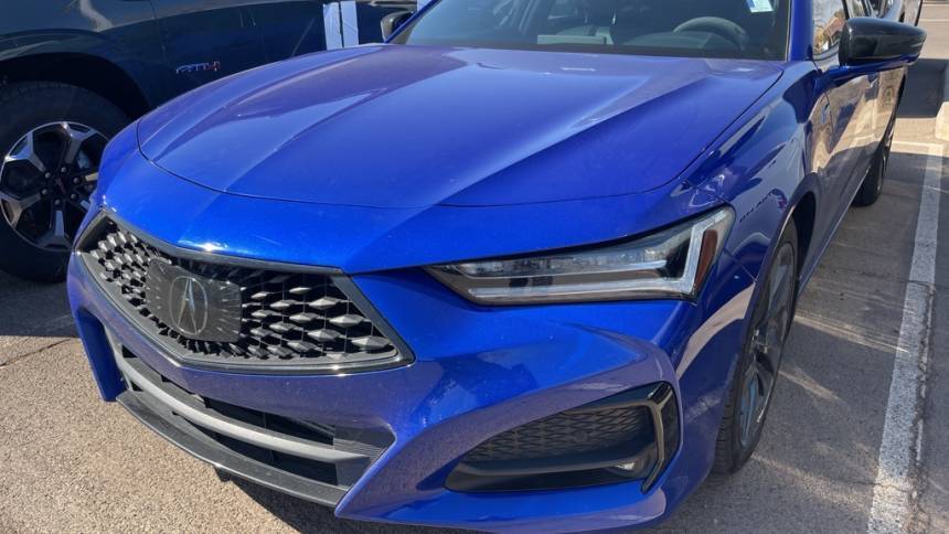 2023 Acura TLX A-Spec Package — Sedan — 34,252 mi — Goodyear, AZ