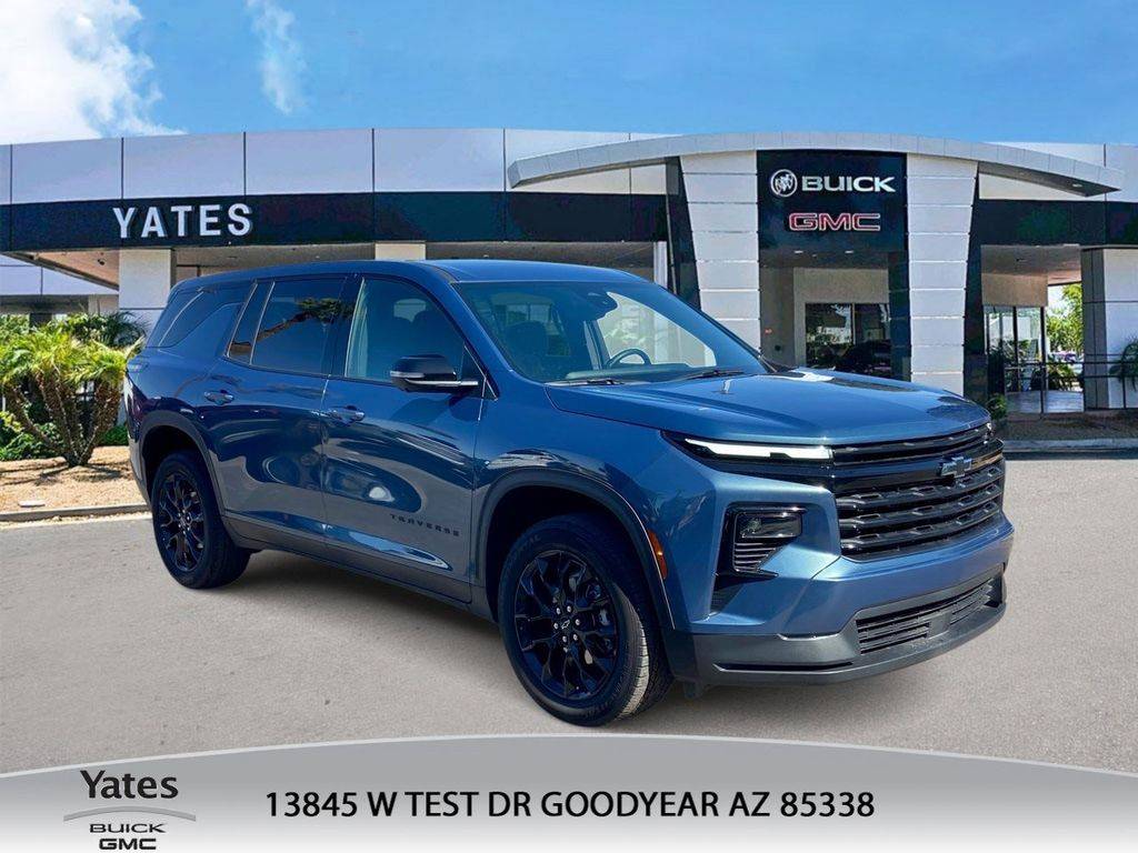 2024 Chevrolet Traverse LS — SUV — 23,797 mi — Goodyear, AZ