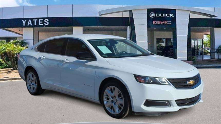 2019 Chevrolet Impala LS — Sedan — 64,703 mi — Goodyear, AZ