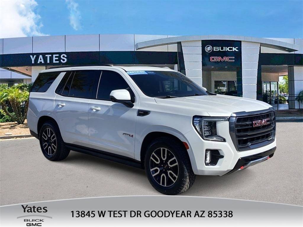 2023 GMC Yukon AT4 — SUV — 33,177 mi — Goodyear, AZ