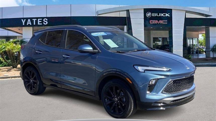 2024 Buick Encore GX Sport Touring — SUV — 5,175 mi — Goodyear, AZ