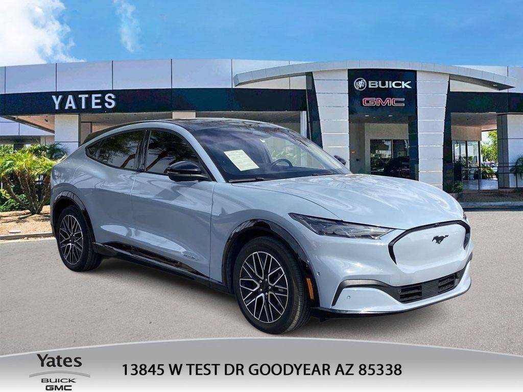 2024 Ford Mustang Mach-E Premium — SUV — 16,618 mi — Goodyear, AZ