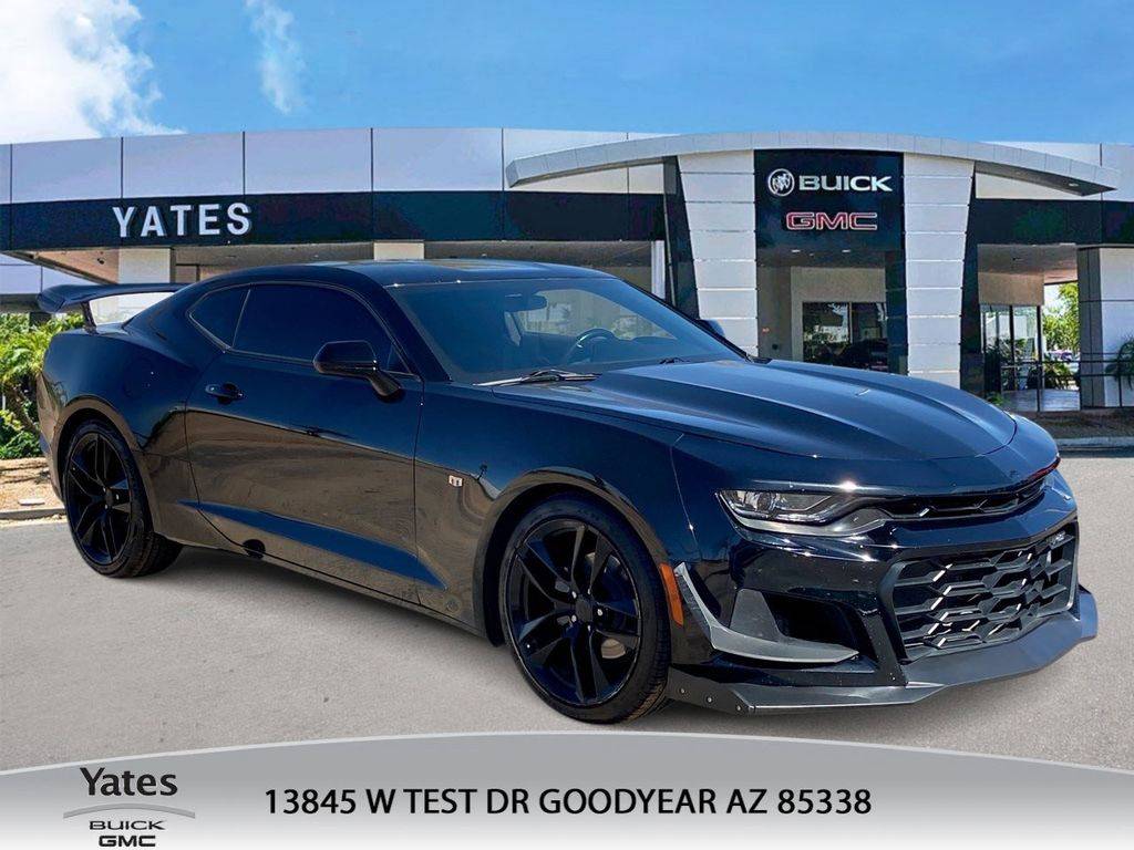 2023 Chevrolet Camaro 1LT — Coupe — 26,552 mi — Goodyear, AZ