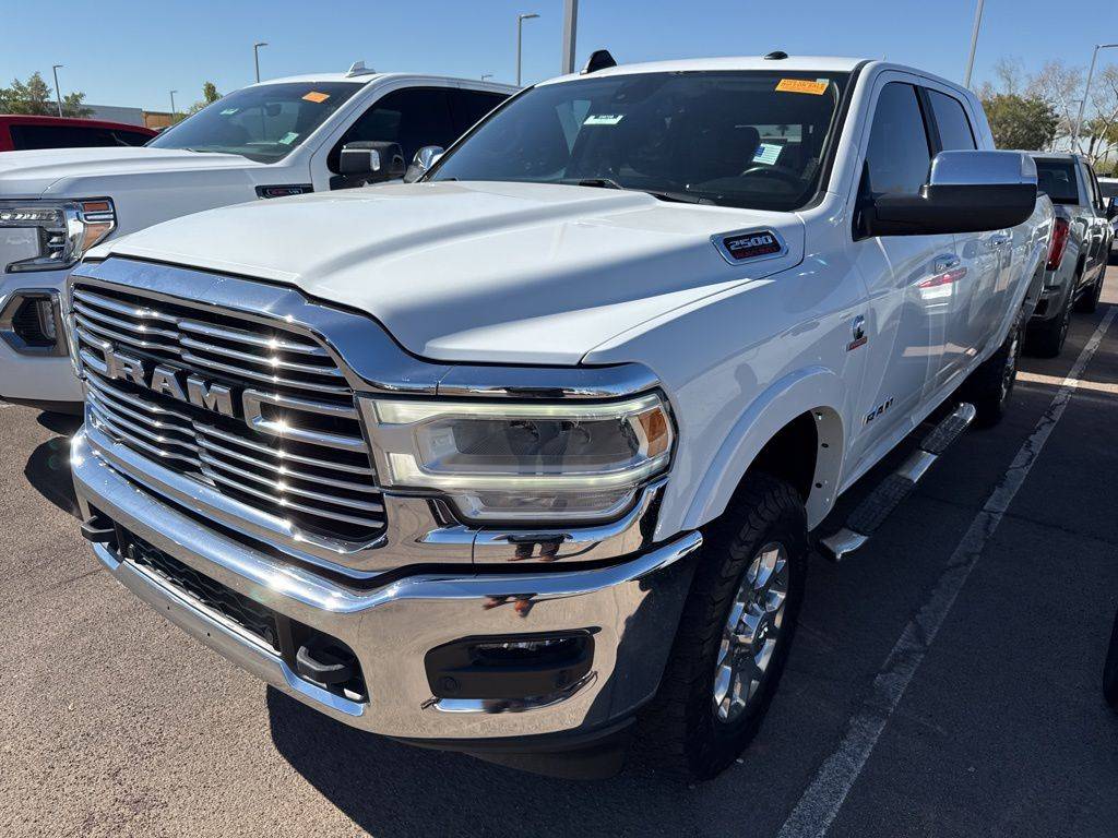 2022 Ram 2500 Laramie — Pickup Truck — 59,813 mi — Goodyear, AZ