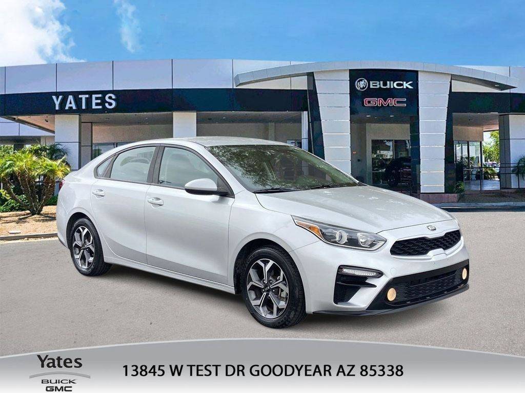 2020 Kia Forte LXS — Sedan — 73,127 mi — Goodyear, AZ