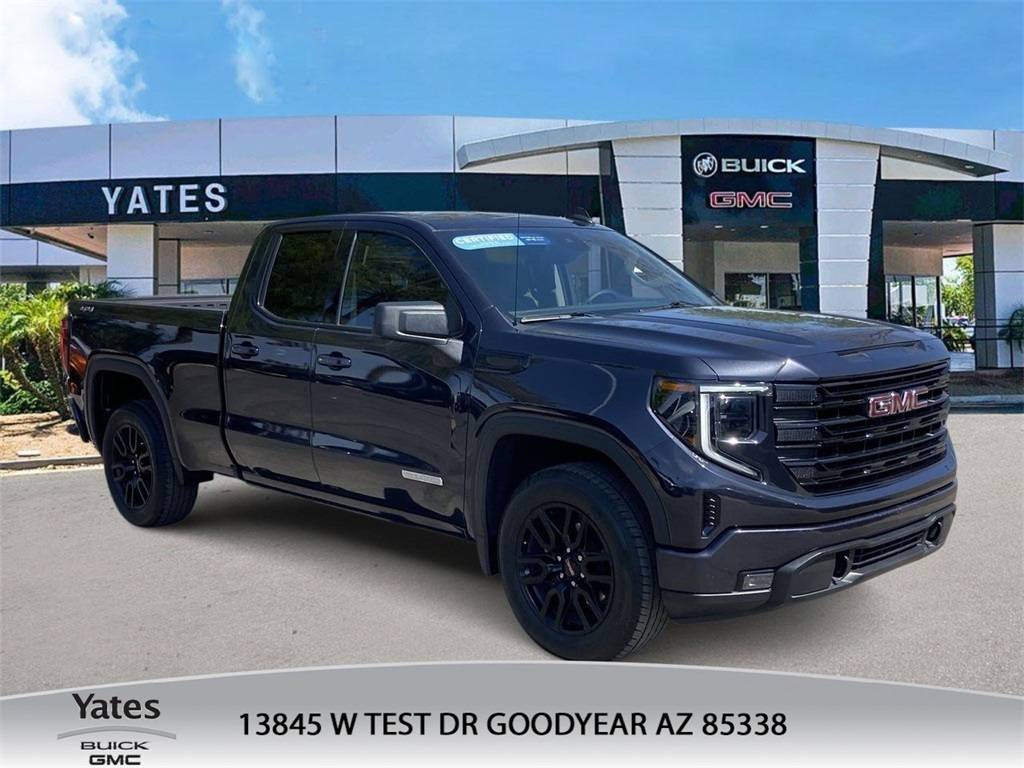 2023 GMC Sierra 1500 Elevation — Pickup Truck — 13,710 mi — Goodyear, AZ
