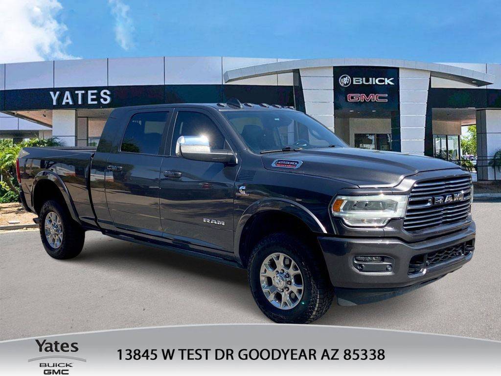 2022 Ram 2500 Laramie — Pickup Truck — 60,478 mi — Goodyear, AZ