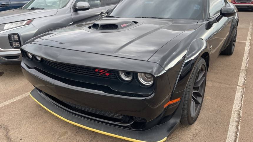 2022 Dodge Challenger R/T Scat Pack Widebody — Coupe — 34,105 mi — Goodyear, AZ